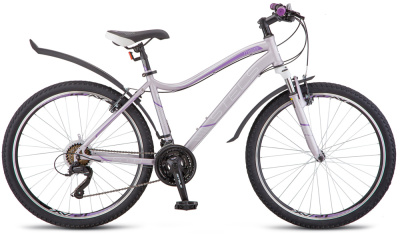 Велосипед Stels Miss 5000 V  ( 17" Аметист)