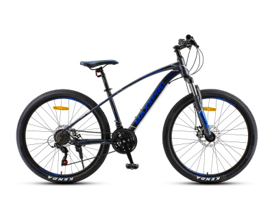 Велосипед Maxxpro Katar 26 elite (2019) (Y2602-2 16" Черно-синий)