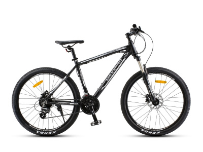 Велосипед Maxxpro Onix 26 pro (2019) (Y2608-2 18" Черно-серый)