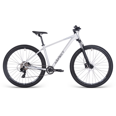 Велосипед Aspect NICKEL 29 (2025) (4640258343533 20" Серый)