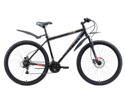 Велосипед Stark'20 Tank 29.1 HD (H000015954 18" чёрный/серый/оранжевый)