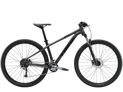 Велосипед Trek'19 X-Caliber 7 19.5 Matte Dnister Black AT2 29" (TR565470 19.5" Черный)