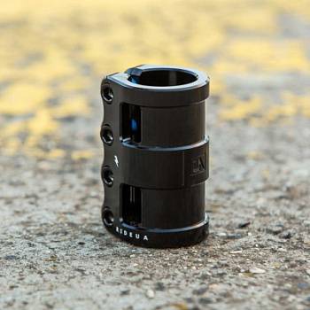 55304-Urbanartt-Civic-4-Bolt-SCS-Clamp-Black-45-SML 55304-Urbanartt-Civic-4-Bolt-SCS-Clamp-Black-45-SML