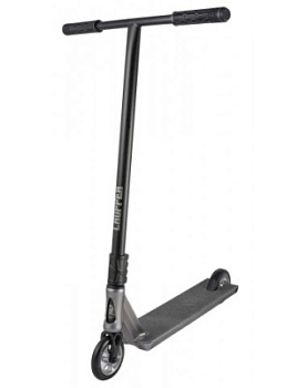 Самокат трюковой Chopper grey