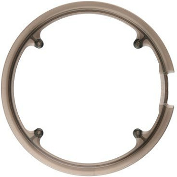 Защита передней звезды, пластик, 48T