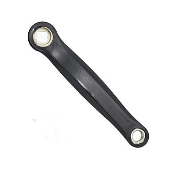 Шатун левый спортивный, черный