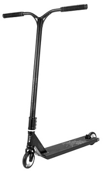 Самокат трюковой  Shreder Black