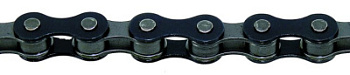 Цепь Ventura, для дорожных велосипедов,112 звеньев, с замком в индивидуальной упаковке.