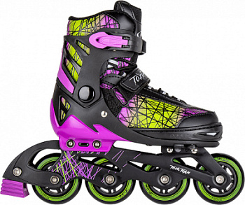 Toxic фиолетовый