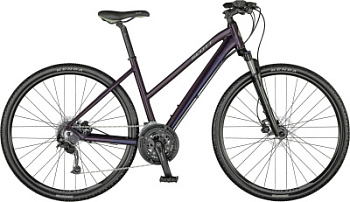 cross 30 lady