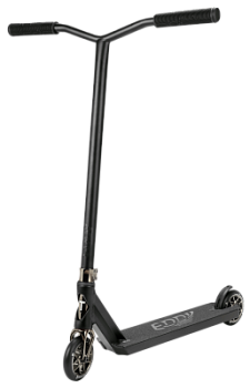 Самокат трюковой Eddy Black