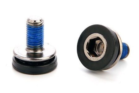 Болт вала каретки, 8мм, под шестигранник