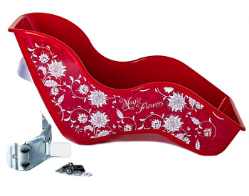 VS-KD01 red Magic flowers