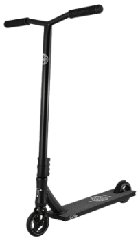 Самокат трюковой HEX black