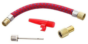 Комплект насадок для насоса