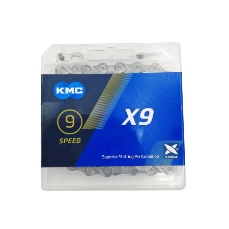 Цепь KMC X9 Puna